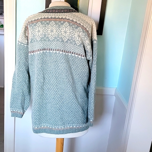 SQUAW VALLEY CARDIGAN - Picture 3 of 5